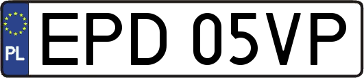 EPD05VP