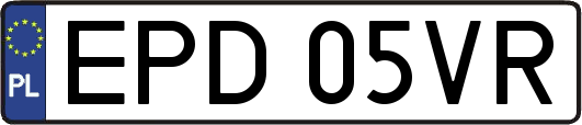 EPD05VR
