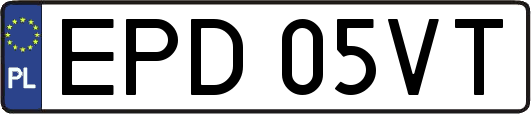 EPD05VT