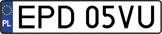 EPD05VU