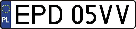 EPD05VV