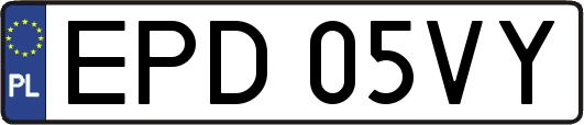 EPD05VY