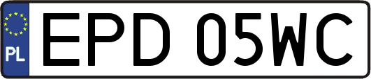 EPD05WC