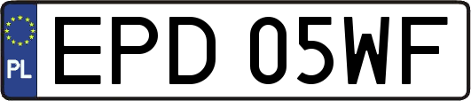 EPD05WF