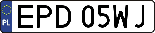 EPD05WJ