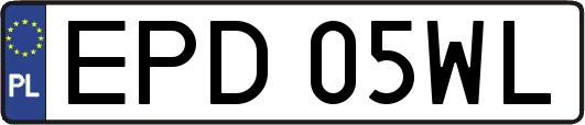 EPD05WL