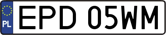 EPD05WM