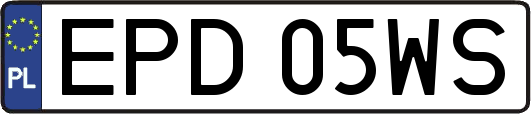 EPD05WS