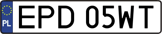 EPD05WT