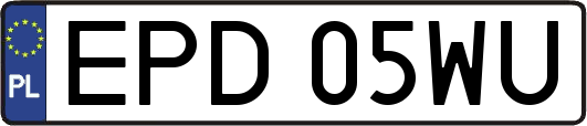 EPD05WU