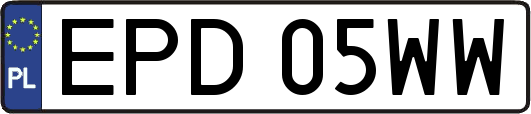 EPD05WW