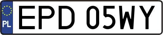 EPD05WY