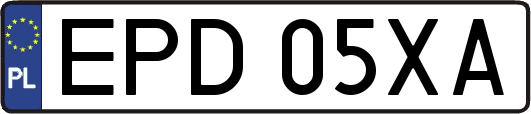 EPD05XA