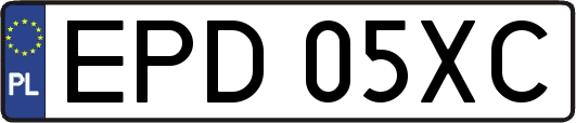 EPD05XC
