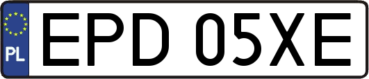 EPD05XE