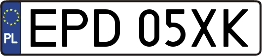 EPD05XK