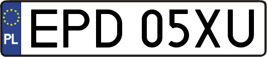 EPD05XU
