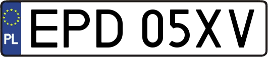 EPD05XV