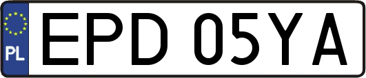 EPD05YA