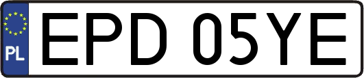 EPD05YE