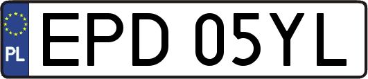 EPD05YL