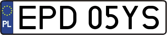EPD05YS