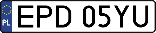 EPD05YU