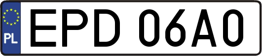 EPD06A0