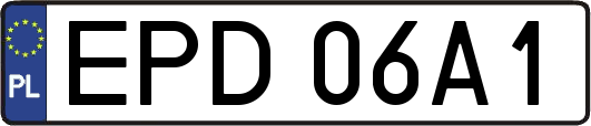 EPD06A1