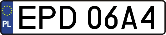 EPD06A4