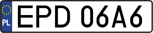 EPD06A6