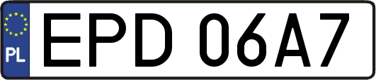 EPD06A7