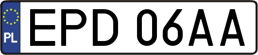 EPD06AA