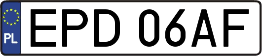 EPD06AF