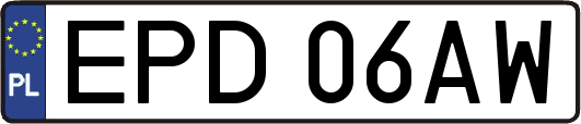 EPD06AW