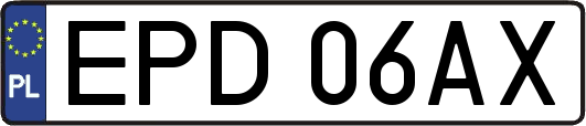 EPD06AX