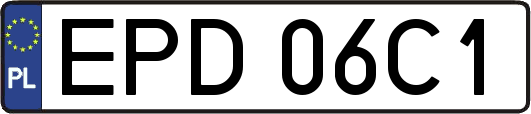 EPD06C1