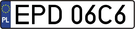 EPD06C6