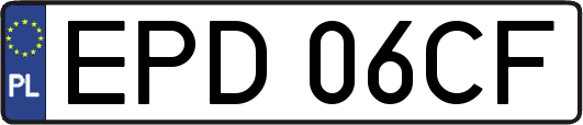 EPD06CF