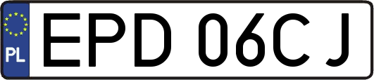 EPD06CJ