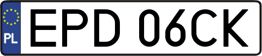EPD06CK