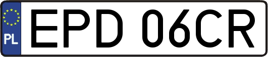 EPD06CR
