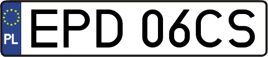 EPD06CS
