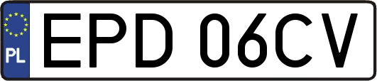EPD06CV