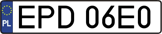 EPD06E0