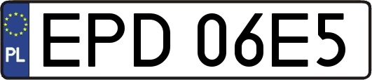 EPD06E5