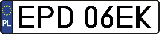 EPD06EK
