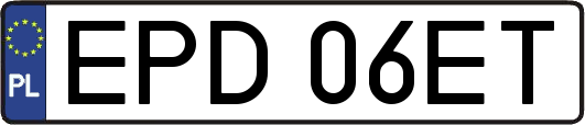 EPD06ET