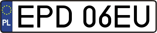 EPD06EU