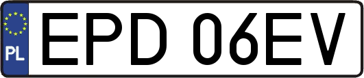 EPD06EV
